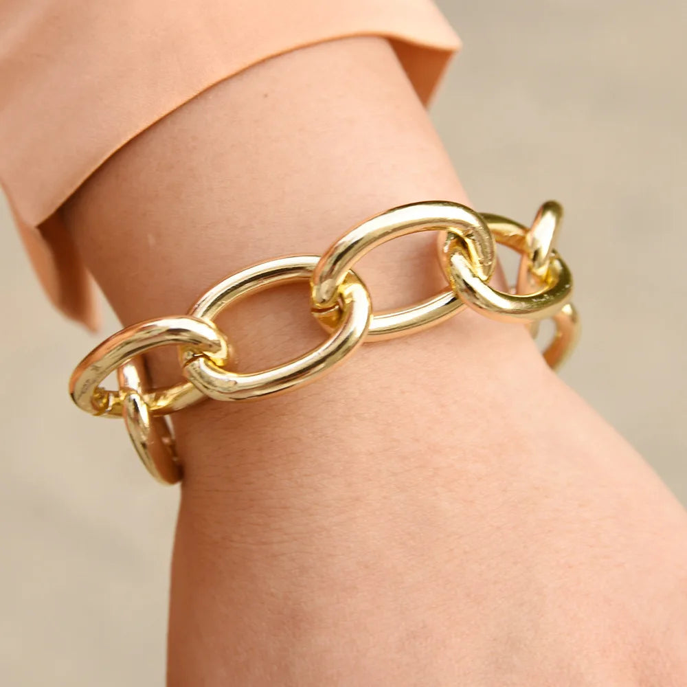 Bohemia Gold Color Leaves Bracelet Set For Women White Beads Round Charm Wrap Bangle Boho Girls Jewelry Gift