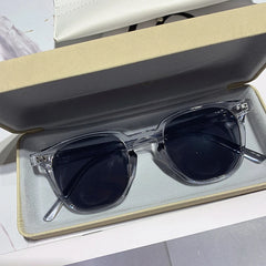 2025 Luxury Vintage Square Sunglasses for Women & Men – Small Round Retro UV400 Unisex Shades, Classic Designer Polarized Eyewear, Oculos De Sol, Trendy Hipster Sun Glasses