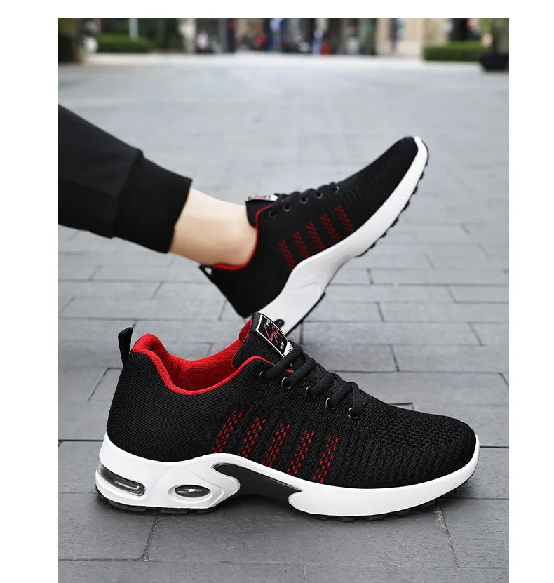 2024 Summer Men's sneakers Fashion Casual Shoes Breathable shoes Comfortable men's shoes