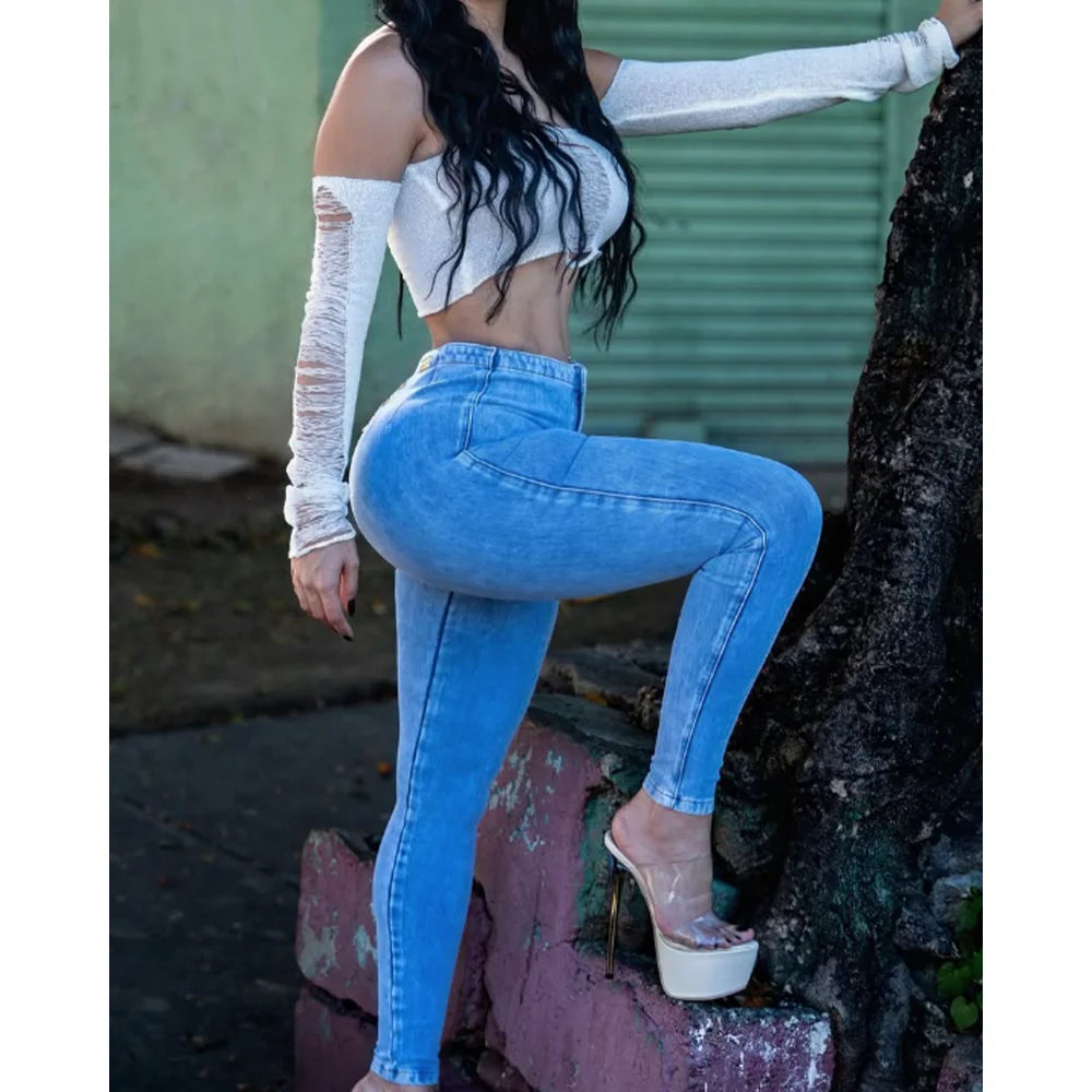 SKY BLUE