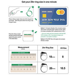 IQibla Smart Praise Zikr Ring
