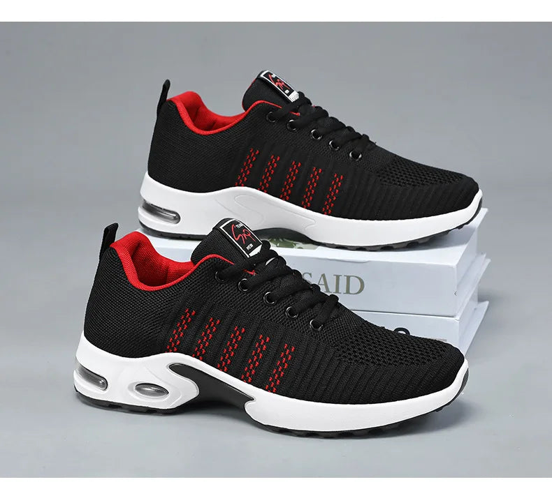 2024 Summer Men's sneakers Fashion Casual Shoes Breathable shoes Comfortable men's shoes