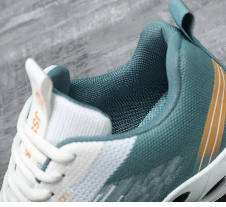 Men's Casual Sneakers Man High Quality Fashion Athletic Sport Shoes Tennis Spring Autumn Soft Soled Woven Breathable Sneakers