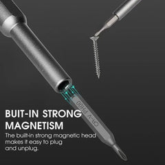 63 in 1 Precision Screwdriver Set Home Hand Repair Tool Kit Magnetic Phillips Drill Bits for iPhone Xiaomi Camera Glasses Watch