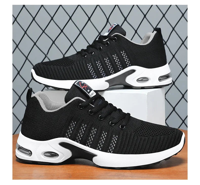 2024 Summer Men's sneakers Fashion Casual Shoes Breathable shoes Comfortable men's shoes