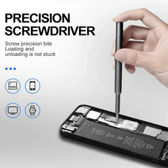 63 in 1 Precision Screwdriver Set Home Hand Repair Tool Kit Magnetic Phillips Drill Bits for iPhone Xiaomi Camera Glasses Watch